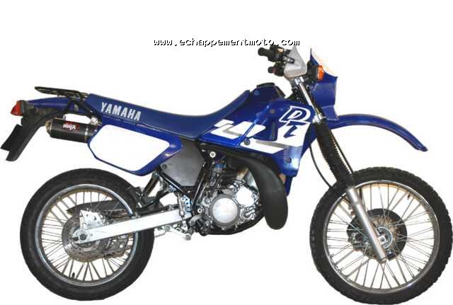 Ninja YAMAHA DTR 125 Ninja YAMAHA DTR 125